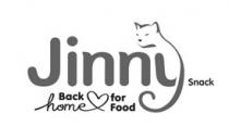 JINNY SNACK BACK HOME FOR FOOD JINNY SNACK JINNYSNACKJINNYSNACK