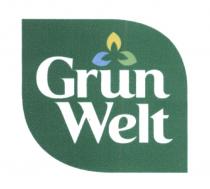 GRUN WELT GRUNWELT GRUNWELT