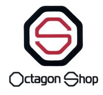 OS OCTAGON SHOP OCTAGONSHOP OCTAGON