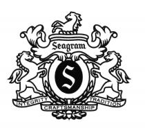 SEAGRAM S INTEGRITY CRAFTSMANSHIP TRADITION SEAGRAM