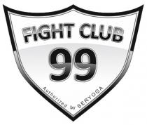 FIGHT CLUB 99 AUTHORIZED BY SERYOGA SERYOGA