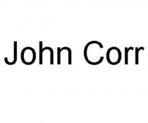 JOHN CORR JOHNCORR CORR JOHNCORR