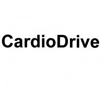 CARDIODRIVE CARDIO DRIVEDRIVE