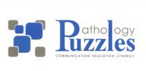 PATHOLOGY PUZZLES COMMUNICATION EDUCATION SYNERGYSYNERGY