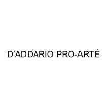 DADDARIO PRO-ARTE DADDARIO ADDARIO PROARTE DADDARIO ADDARIO PROARTE PRO ARTED'ADDARIO ARTE