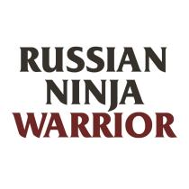 RUSSIAN NINJA WARRIORWARRIOR