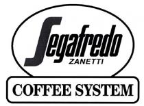 SEGAFREDO ZANETTI COFFEE SYSTEMSYSTEM