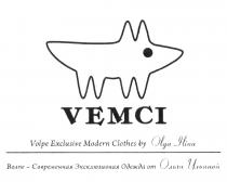 VEMCI VOLPE EXCLUSIVE MODERN CLOTHES BY OLGA ILINA ВОЛПЕ - СОВРЕМЕННАЯ ЭКСКЛЮЗИВНАЯ ОДЕЖДА ОТ ОЛЬГИ ИЛЬИНОЙ VEMCI VOLPE ILINA ВОЛПЕ ИЛЬИНОЙ ИЛЬИНА ИЛЬИНА