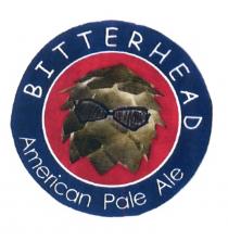 BITTERHEAD AMERICAN PALE ALE BITTERHEAD PALEALEPALEALE