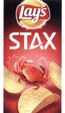 LAYS STAX LAYS STAX LAY LAYSLAY'S