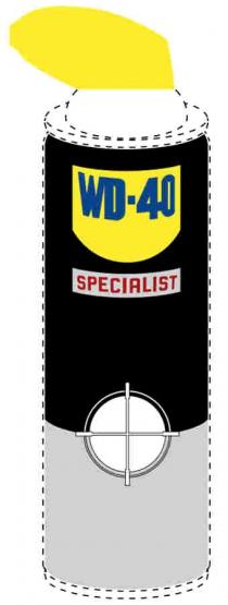 WD-40 SPECIALIST WD40 WD 4040