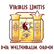 VIRIBUS UNITIS DER WELTENBAUM ORDEN WELTENBAUM