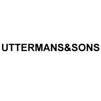 UTTERMANS & SONS UTTERMANS