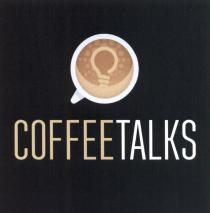 COFFEETALKS COFFEE TALKS TALKTALK