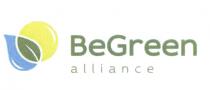 BEGREEN ALLIANCE BEGREEN BE GREENGREEN