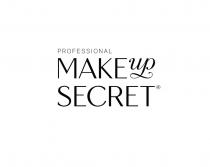 MAKE UP SECRET PROFESSIONAL MAKEUP MAKE-UPMAKE-UP