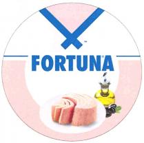 FORTUNA ТУНЕЦ YELLOWFIN ФИЛЕ В ОЛИВКОВОМ МАСЛЕ FORTUNA YELLOWFIN