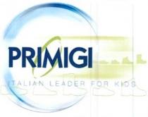 PRIMIGI ITALIAN LEADER FOR KIDS PRIMIGI