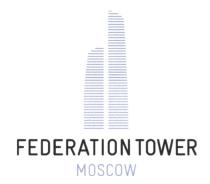 FEDERATION TOWER MOSCOWMOSCOW