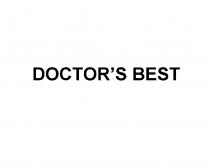 DOCTORS BEST DOCTORS DOCTORDOCTOR'S DOCTOR