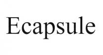 ECAPSULE CAPSULE E-CAPSULEE-CAPSULE