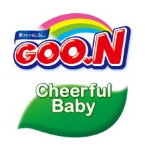 GOO.N CHEERFUL BABY GOO GOON GOO GOON