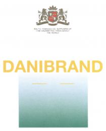 DANIBRAND BALTIC TOBACCO CO. SUPPLIERS OF FINE CIGARETTES THROUGHOUT THE WORLD DANIBRAND DANIDANI