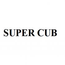 SUPER CUB SUPERCUB SUPERCUB