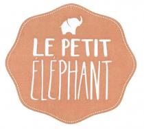 LE PETIT ELEPHANTELEPHANT