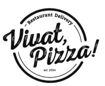 VIVAT PIZZA RESTAURANT DELIVERY EST. 2004 VIVATPIZZA VIVAPIZZA VIVATPIZZA VIVAPIZZA