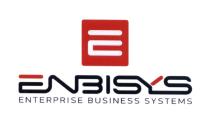 ENBISYS ENTERPRISE BUSINESS SYSTEMS ENBISYS ENBIENBI