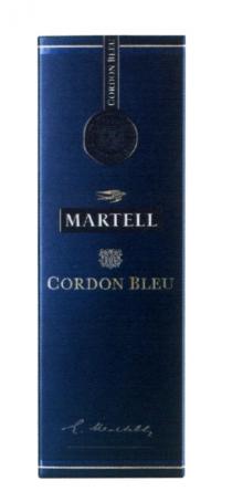 MARTELL CORDON BLEU E.MARTELLE MARTELLE MARTELL GORDON MARTELLE