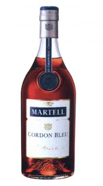 MARTELL CORDON BLEU E.MARTELLE MARTELL MARTELLE GORDON MARTELLE