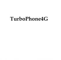 TURBOPHONE4G TURBOPHONE TURBOPHONE TURBO PHONE 4G4G