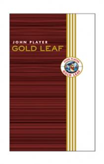 GOLD LEAF JOHN PLAYERPLAYER