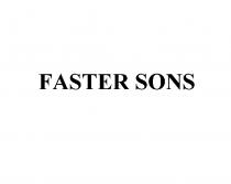 FASTER SONSSONS