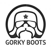 GORKY BOOTS GORKYBOOTS GORKY