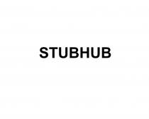 STUBHUB STUB HUBHUB