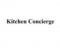 KITCHEN CONCIERGECONCIERGE