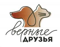 ВЕРНЫЕ ДРУЗЬЯДРУЗЬЯ