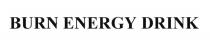 BURN ENERGY DRINK BURN