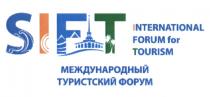 SIFT SOCHI INTERNATIONAL FORUM FOR TOURISM МЕЖДУНАРОДНЫЙ ТУРИСТСКИЙ ФОРУМ В СОЧИ SIFT