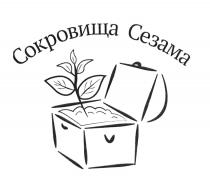 СОКРОВИЩА СЕЗАМА СЕЗАМА