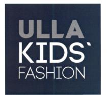 ULLA KIDS FASHION ULLA