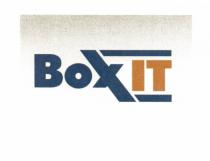 BOXIT BOX-IT BOX ITIT