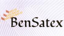 BENSATEX BENSATEX SATEX BEN SATEX