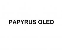 PAPYRUS OLEDOLED