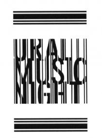 URAL MUSIC NIGHTNIGHT