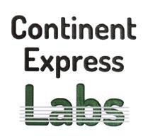 CONTINENT EXPRESS LABSLABS