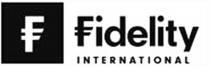 F FIDELITY INTERNATIONALINTERNATIONAL